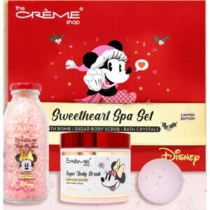 Disney Sweetheart Spa Set